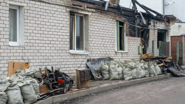 24/7 Emergency Fire Damage Removal experts in Cortez, FL